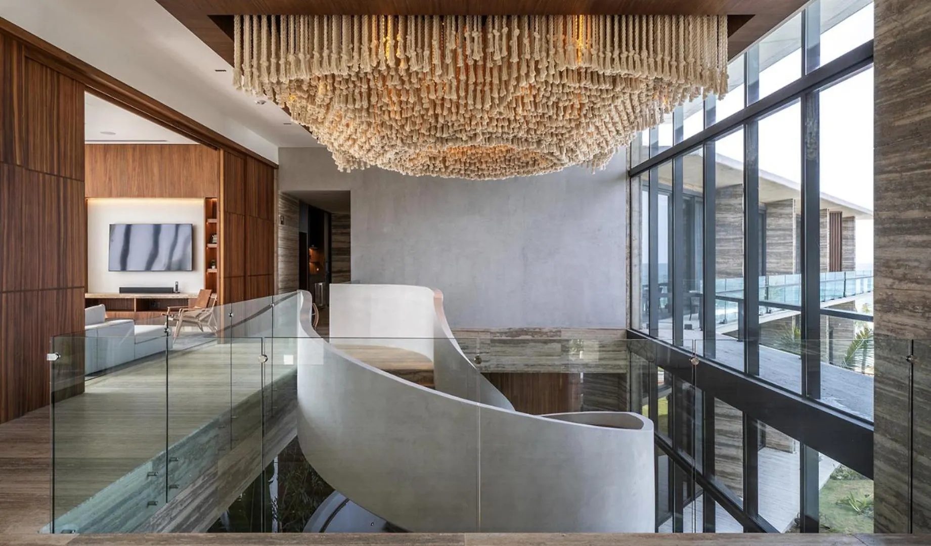 Villa Tulkal Paradise In Tulum Chacalal México
