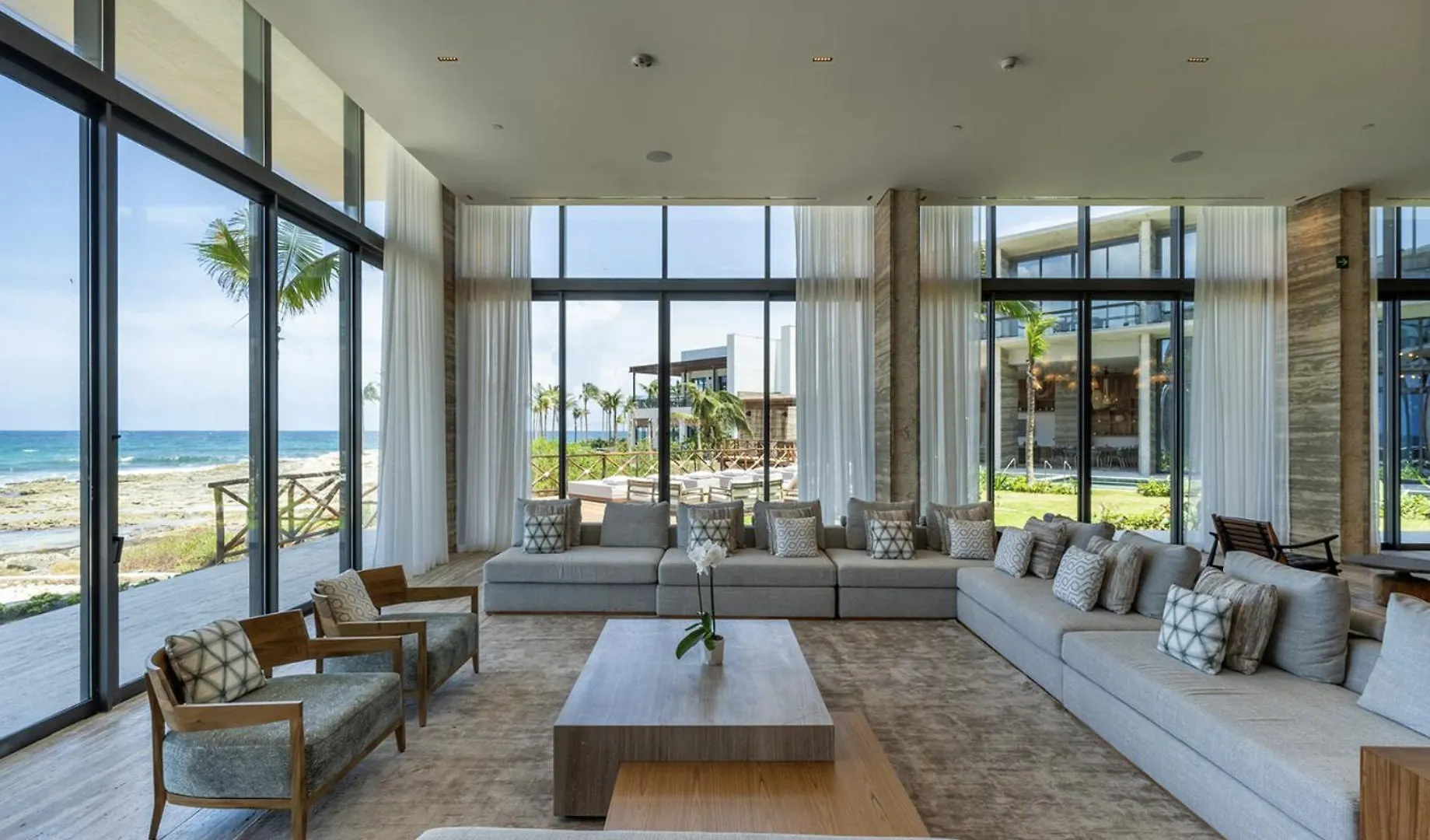 Tulkal Paradise In Tulum Chacalal Villa