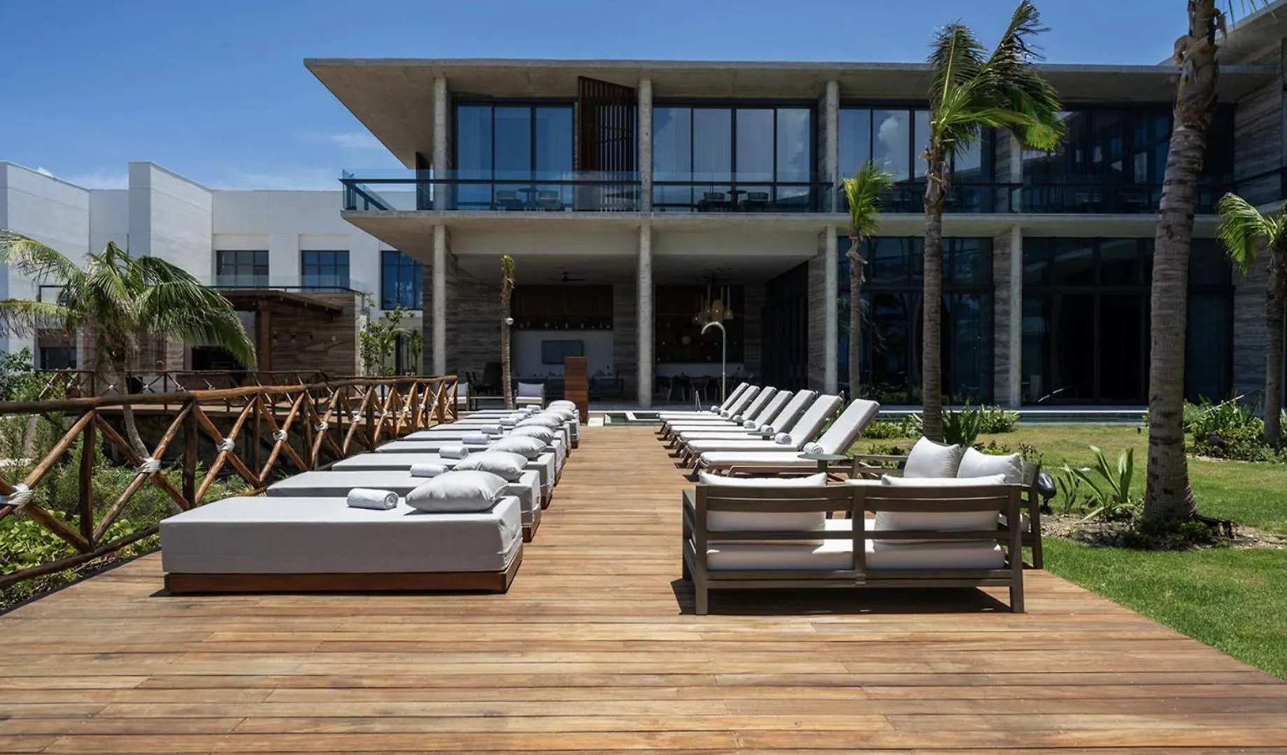 Tulkal Paradise In Tulum Chacalal 0*,